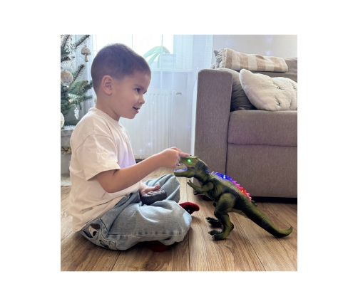 WOOPIE Dinozaur Zdalnie Sterowany RC Tyrannosaurus Rex