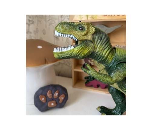 WOOPIE Dinozaur Zdalnie Sterowany RC Tyrannosaurus Rex