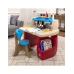 Step2 Biurko z Krzesełkiem Kącik plastyczny edukacyjny Delux