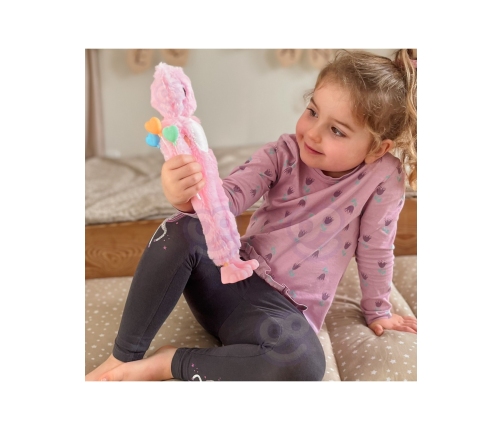 WOOPIE ROYAL Lalka w Przebraniu Różowego Misia Park Rozrywki