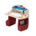 Step2 Biurko z Krzesełkiem Kącik plastyczny edukacyjny Delux