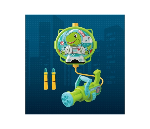 WOOPIE Ūdens pistolete DINO