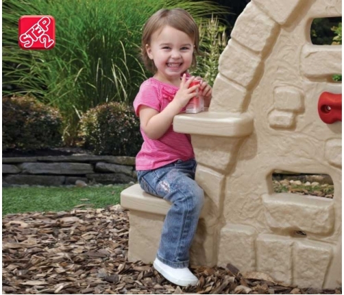 Step2 Skałka Wspinaczka ze Zjeżdżalnią