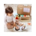 TOOKY TOY Box Pudełko XXL Montessori Edukacyjne 5w1 Sensoryczne 11-12 Mies