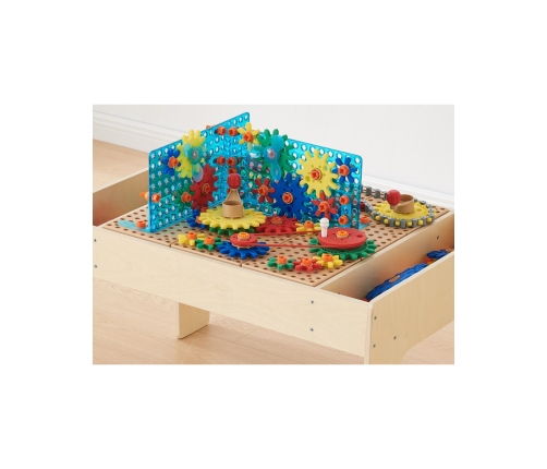 MASTERKIDZ Zestaw Akcesoriów Mix Koła Zębate do Paneli Ściennych STEM 198 el.