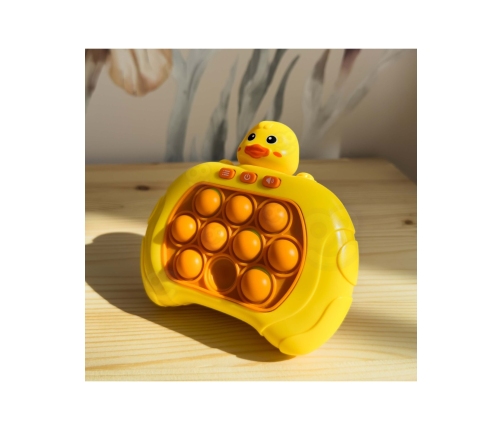 WOOPIE Gra POP IT Interaktywna Antystresowa Zręcznościowa Kaczka