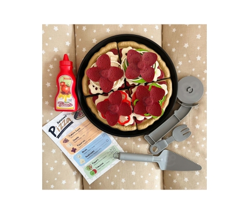 WOOPIE Pizza do Krojenia Zestaw XL Restauracja 30 el.