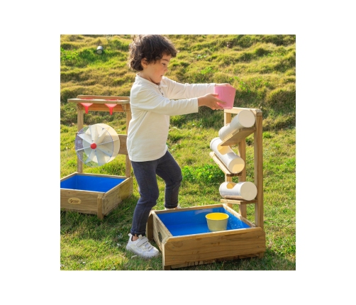 CLASSIC WORLD EDU Plac Zabaw Zabawka Wodna Wodospad