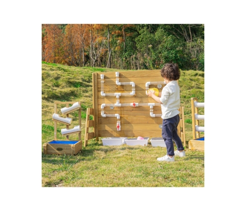 CLASSIC WORLD EDU Plac Zabaw Zabawka Wodna Wodospad