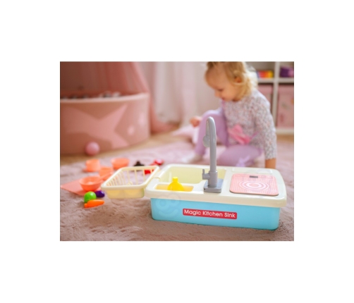 WOOPIE Izlietne 2in1 Blue