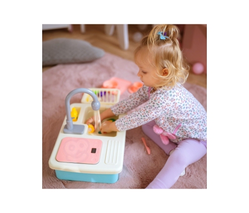 WOOPIE Izlietne 2in1 Blue