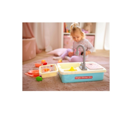 WOOPIE Izlietne 2in1 Blue