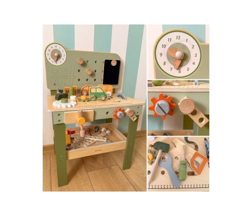 VIGA PolarB Drewniany Warsztat Majsterkowicza