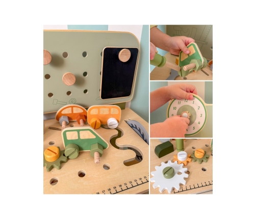 VIGA PolarB Drewniany Warsztat Majsterkowicza