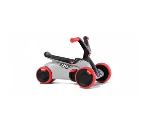 BERG Беговел с педалями GO² Sparx Red Gokart 2in1