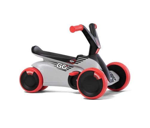 BERG Беговел с педалями GO² Sparx Red Gokart 2in1