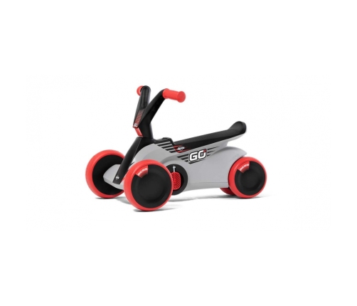 BERG Беговел с педалями GO² Sparx Red Gokart 2in1