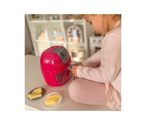 WOOPIE Air Fryer Interaktywna Frytkownica dla Małych Kucharzy