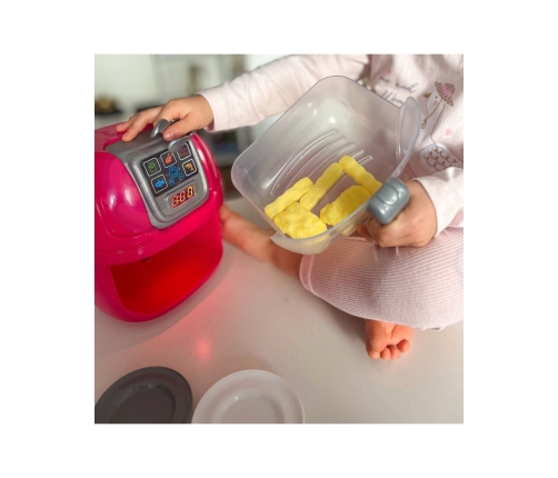 WOOPIE Air Fryer Interaktywna Frytkownica dla Małych Kucharzy