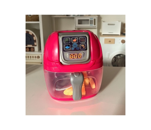 WOOPIE Air Fryer Interaktywna Frytkownica dla Małych Kucharzy