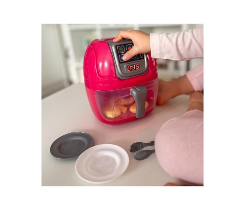 WOOPIE Air Fryer Interaktywna Frytkownica dla Małych Kucharzy