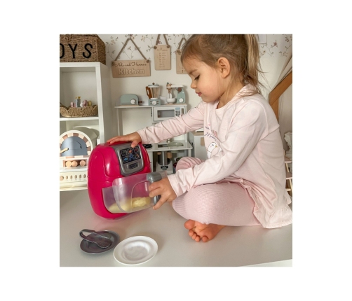 WOOPIE Air Fryer Interaktywna Frytkownica dla Małych Kucharzy