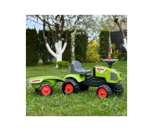 Трактор-каталка FALK Baby Claas Axos 310 Green