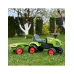 Трактор-каталка FALK Baby Claas Axos 310 Green