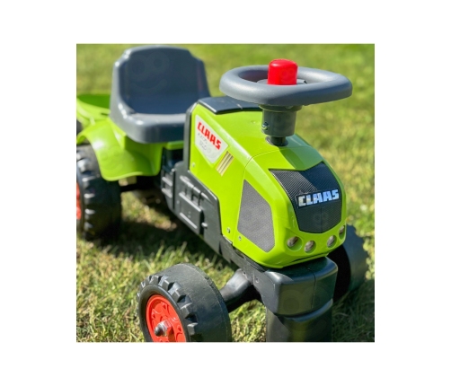 Трактор-каталка FALK Baby Claas Axos 310 Green