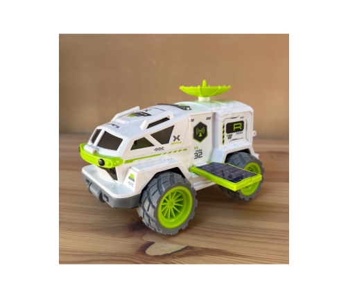 WOOPIE Interaktywny Duży Łazik Kosmiczny Space Set