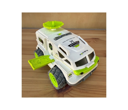 WOOPIE Interaktywny Duży Łazik Kosmiczny Space Set