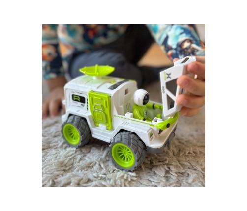 WOOPIE Interaktywny Duży Łazik Kosmiczny Space Set