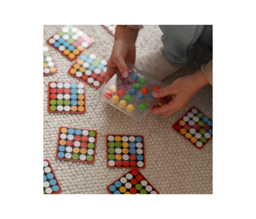 WOOPIE Gra Zręcznościowa Szybkie Paluszki 3+