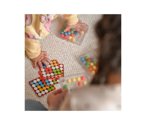 WOOPIE Gra Zręcznościowa Szybkie Paluszki 3+