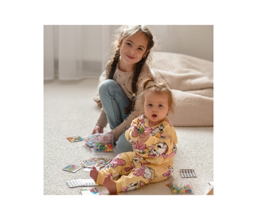 WOOPIE Gra Zręcznościowa Szybkie Paluszki 3+