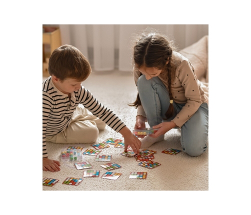 WOOPIE Gra Zręcznościowa Szybkie Paluszki 3+