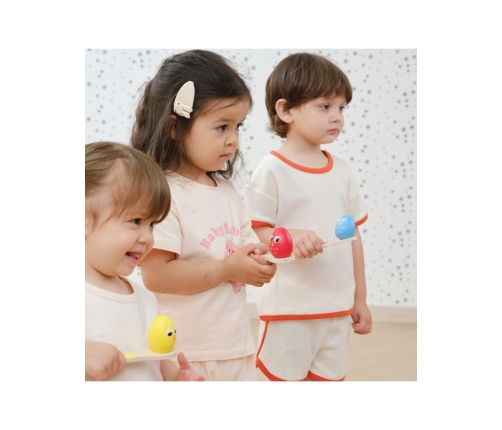 VIGA Bieg z Jajkiem na Łyżce dla Dzieci