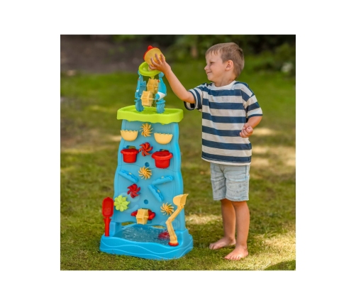 WOOPIE Wodospad XXL Ścianka Wodna 2w1 Stolik Wodny