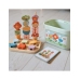 TOOKY TOY Box Edukacyjny 5 w1 Magiczny Ogród Montessori