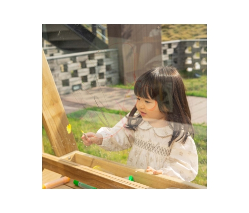 CLASSIC WORLD EDU Drewniana Sztaluga Edukacyjna