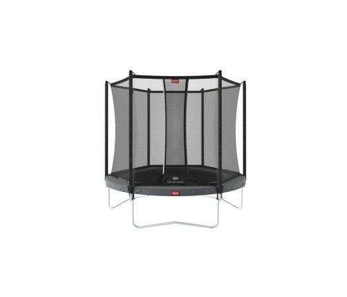 BERG Trampolina Favorit Gray 270 cm + Siatka Comfort