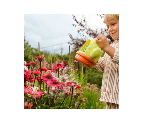 WOOPIE Kaktusowa Elektryczna Maszyna Do Bąbelków Efekty Dźwiękowe i Świetlne