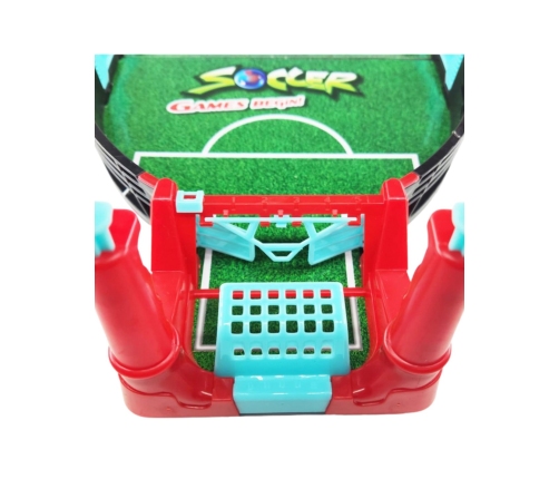 WOOPIE Mini Stół do Piłkarzyków 3+