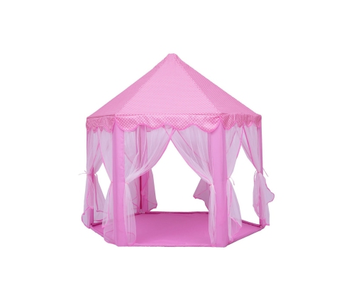 WOOPIE Namiot Zamek Księżniczki XXL Domek do Domu i Ogrodu