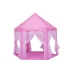 WOOPIE Namiot Zamek Księżniczki XXL Domek do Domu i Ogrodu