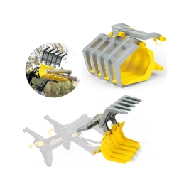 Rolly Toys Łyżka do Traktora Chwytak do Załadunku Drewna
