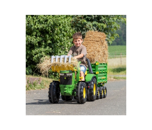 Rolly Toys Łyżka do Traktora Chwytak do Załadunku Drewna