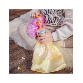 WOOPIE ROYAL Lalka Lili Księżniczka z Bajkowego Oceanu WOOPIE ROYAL Lalka Lili Księżniczka z Bajkowego Oceanu