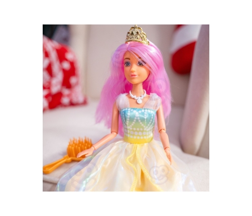 WOOPIE ROYAL Lalka Lili Księżniczka z Bajkowego Oceanu