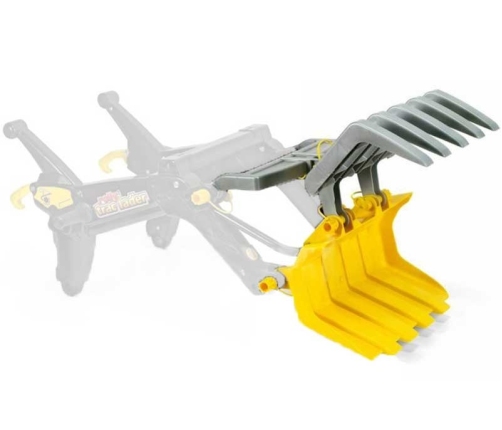 Rolly Toys Łyżka do Traktora Chwytak do Załadunku Drewna
